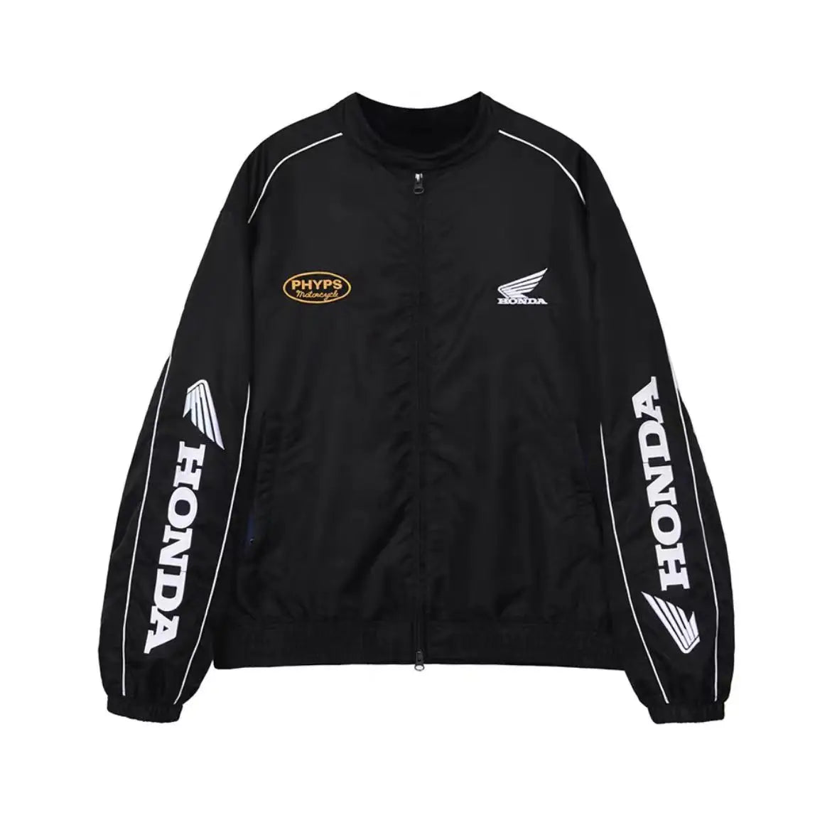 Honda winter suit motorcycle riding racing rally outdoor four-season riding gear