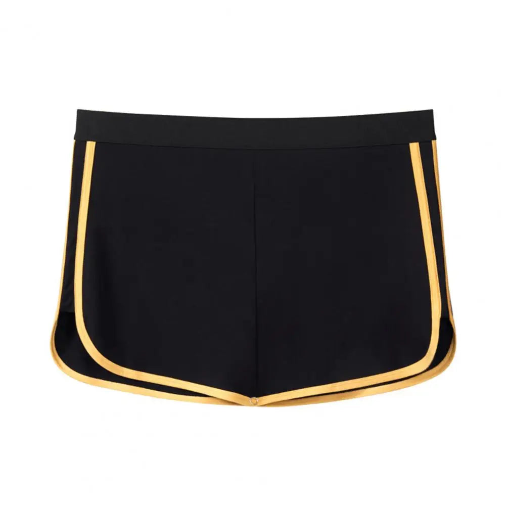 Men's Cotton Boxer Shorts with Triangle Lining