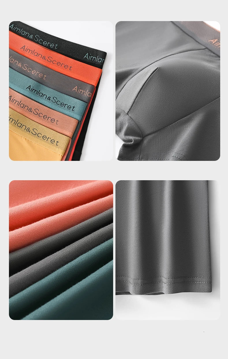 Boxer for Men Underpants Boxers Man Boxer Underwear Mens Sexy Underwear Men's Panties Shorts Briefs Male Underwears