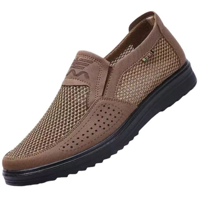 NUOZW Breathable Casual Sneakers for Men