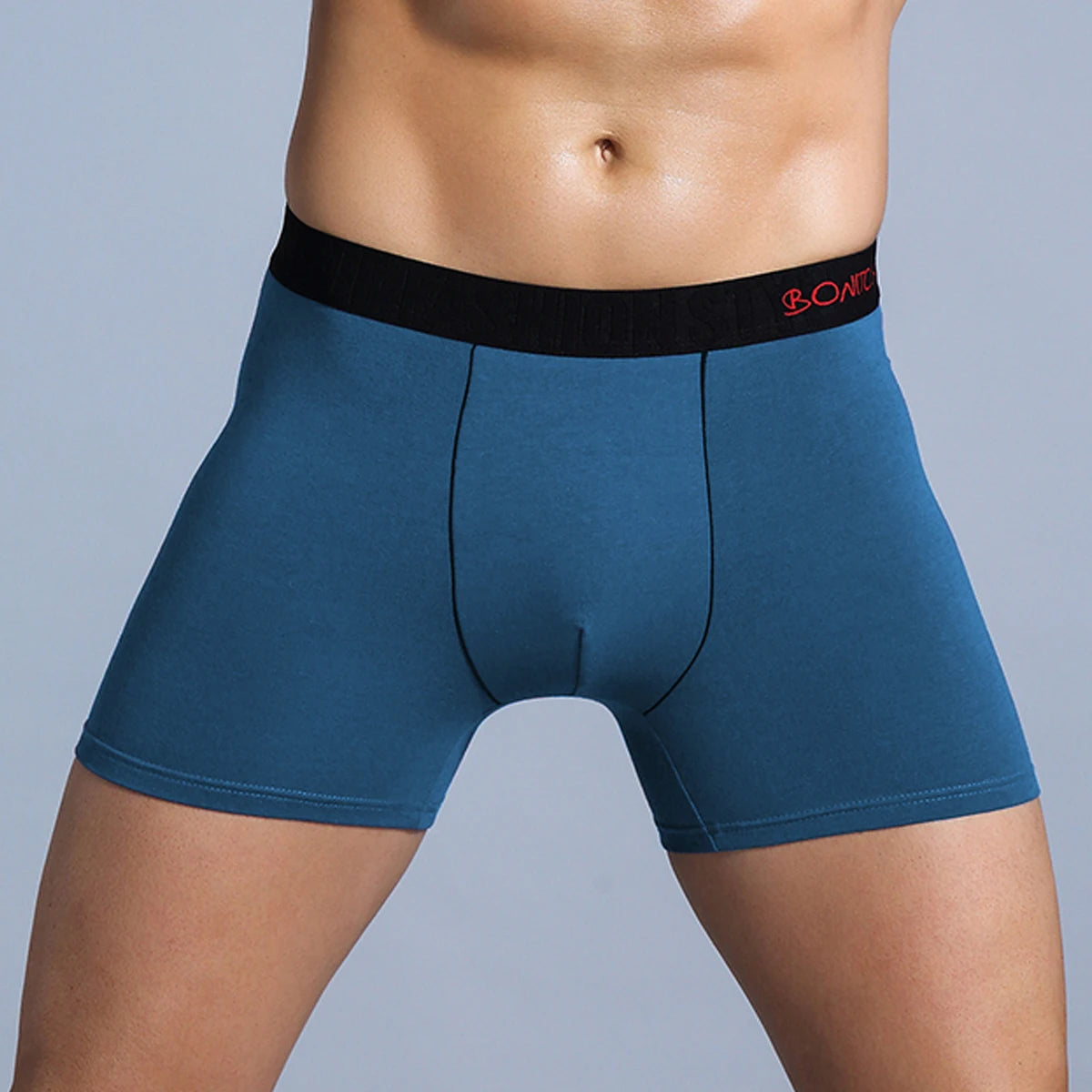 Cotton Boxers for Men by MaUnidias