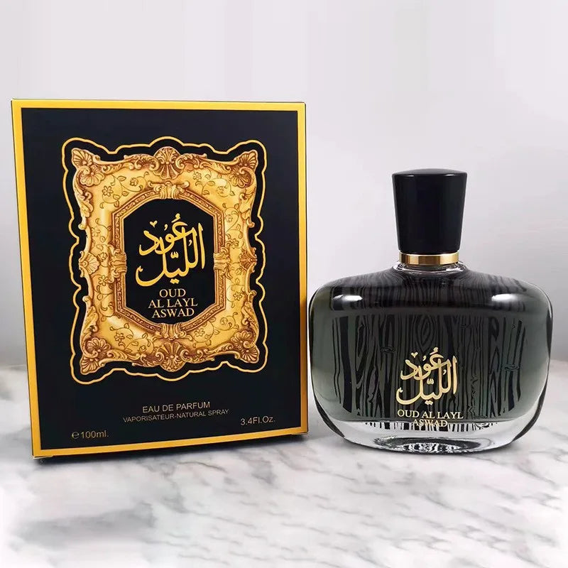 WARMKISS Musk Oud Cedarwood Perfume 50ml Unisex EDP