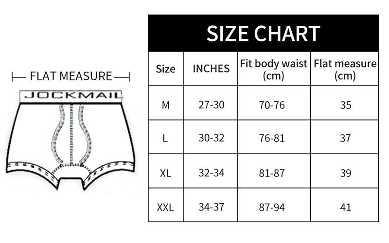 Mens Boxer Briefs Soft Nylon Underwear