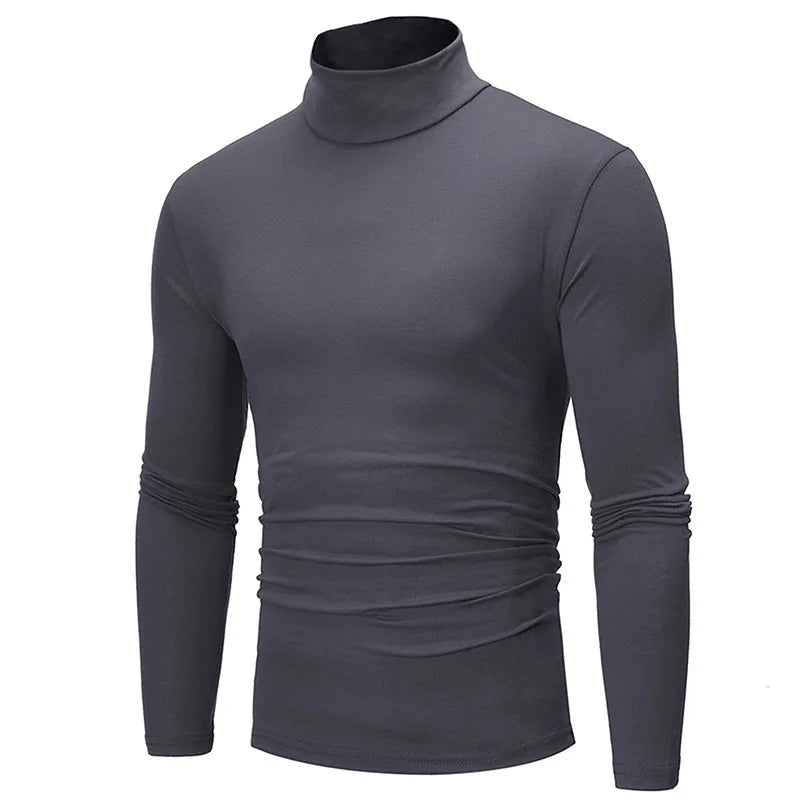 Thermal Underwear Tops Men Spring Clothes Thermal Shirt