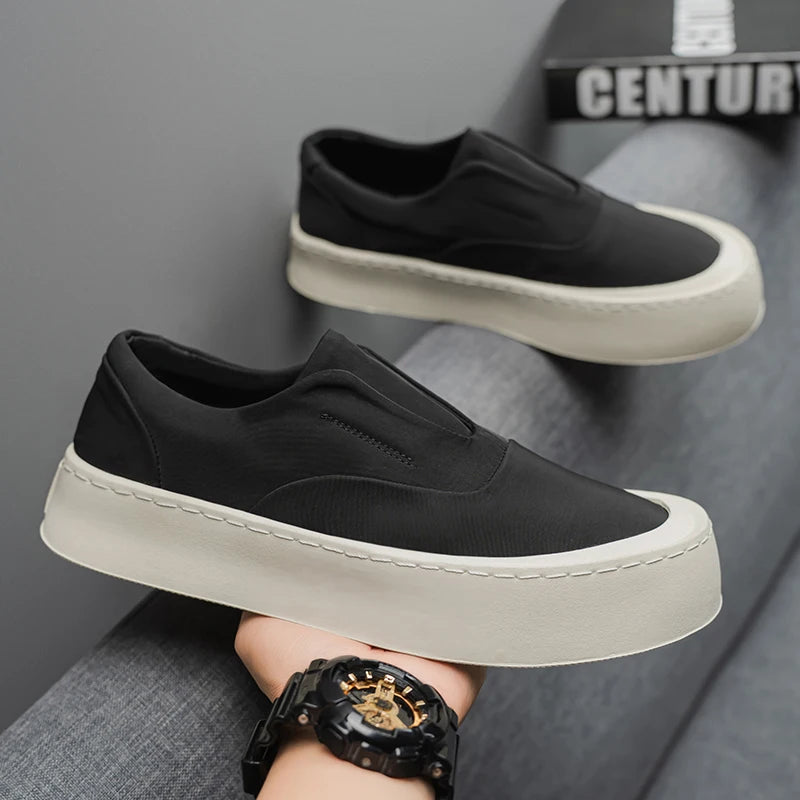 Men's Casual Slip-On Loafers for Summer