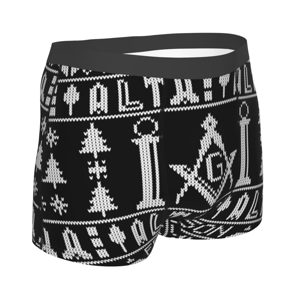 Breathable Gaianata Gemogoro Ghidra Masonic Freemason Briefs