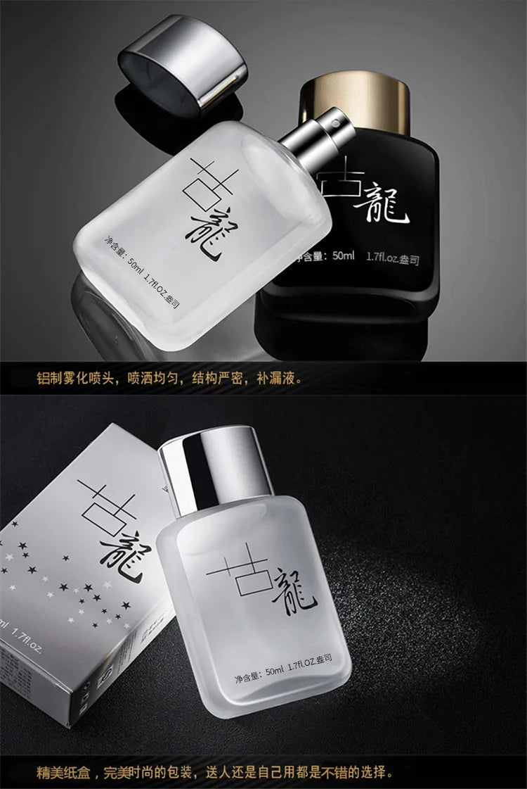 Men's Cologne 50ml Pheromones by JEAN MISS