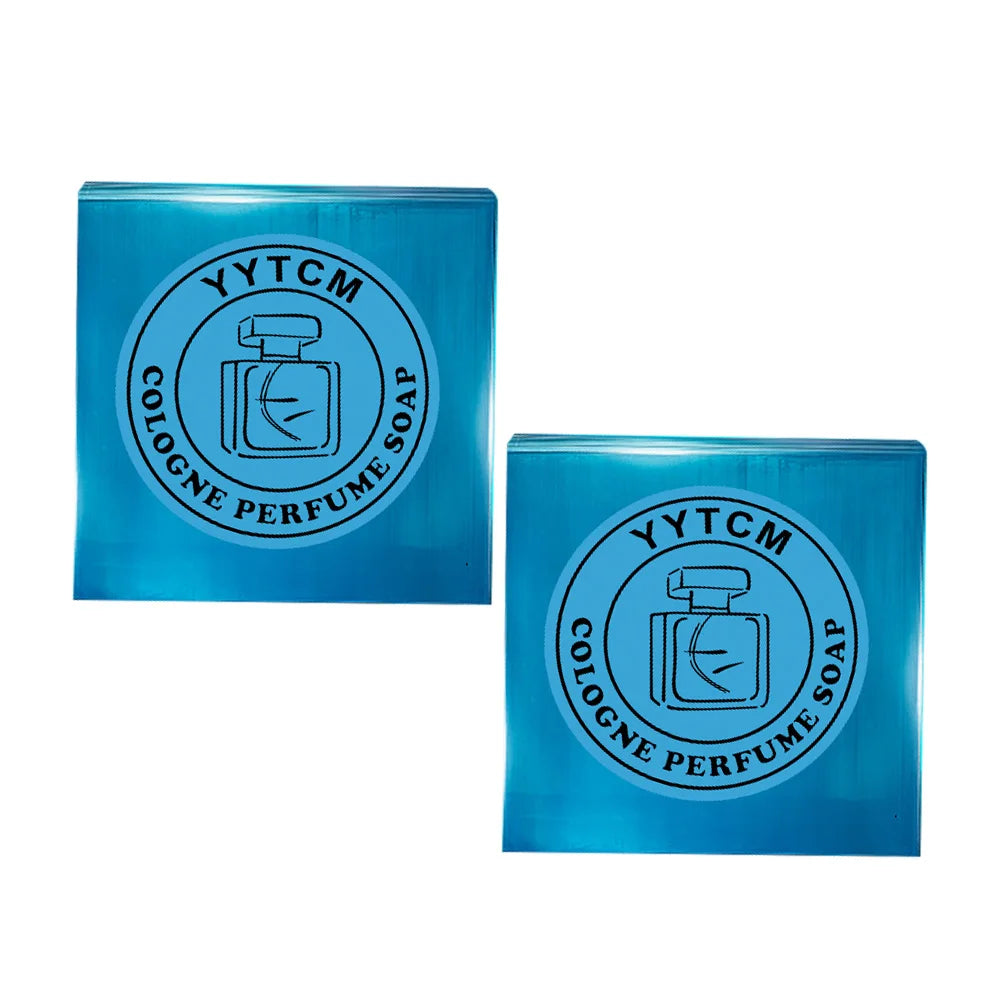Sandalwood Cologne Soap 70g Handmade Bath Soap