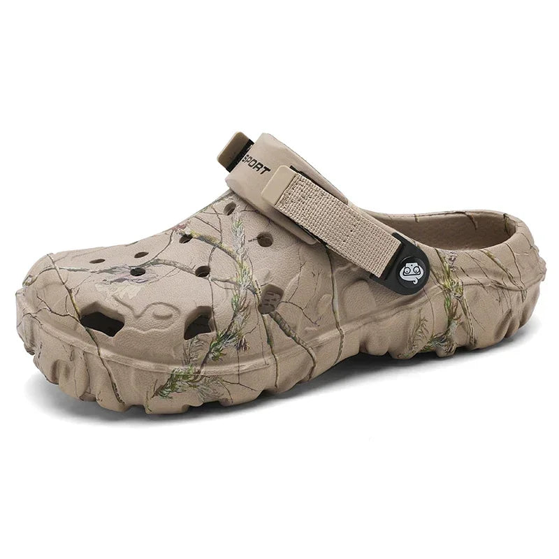 Men's Summer EVA Sandals for Outdoor Use