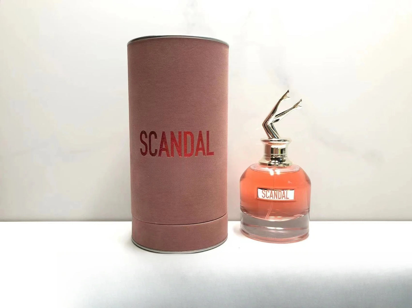 ' SCANDAL ' Woody Scent High-quality Men's Women's Perfumes Classic Fragrances for Gifts