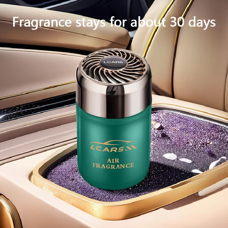 Solid Car Air Freshener with Unique Fragrance for All