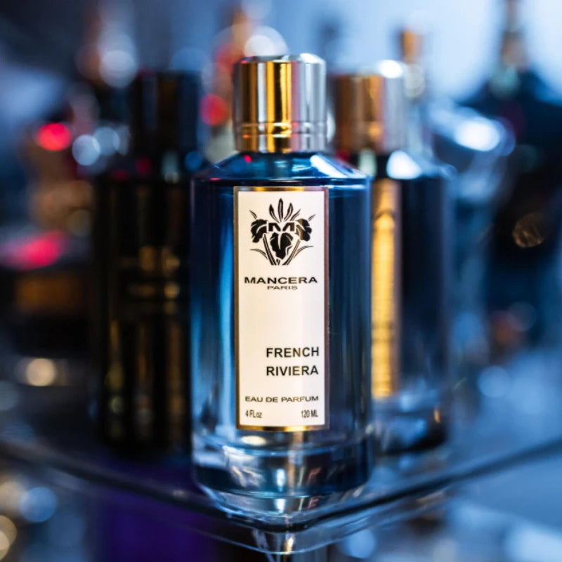 MANCERA 120ml Unisex Eau De Parfum Luxury Scent