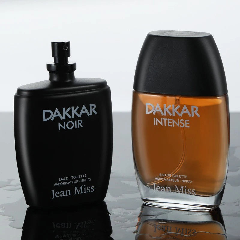 Dakkar Noir Cologne Arabian Long-lasting Fragrance