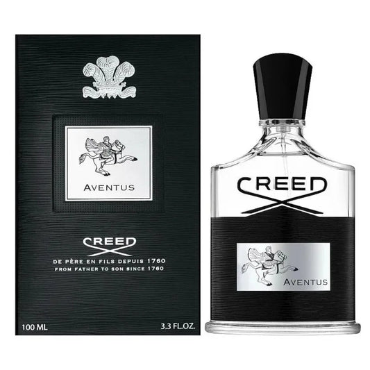 Creed Aventus Silver Mountain Water Cologne Spray 100ml Original for Man