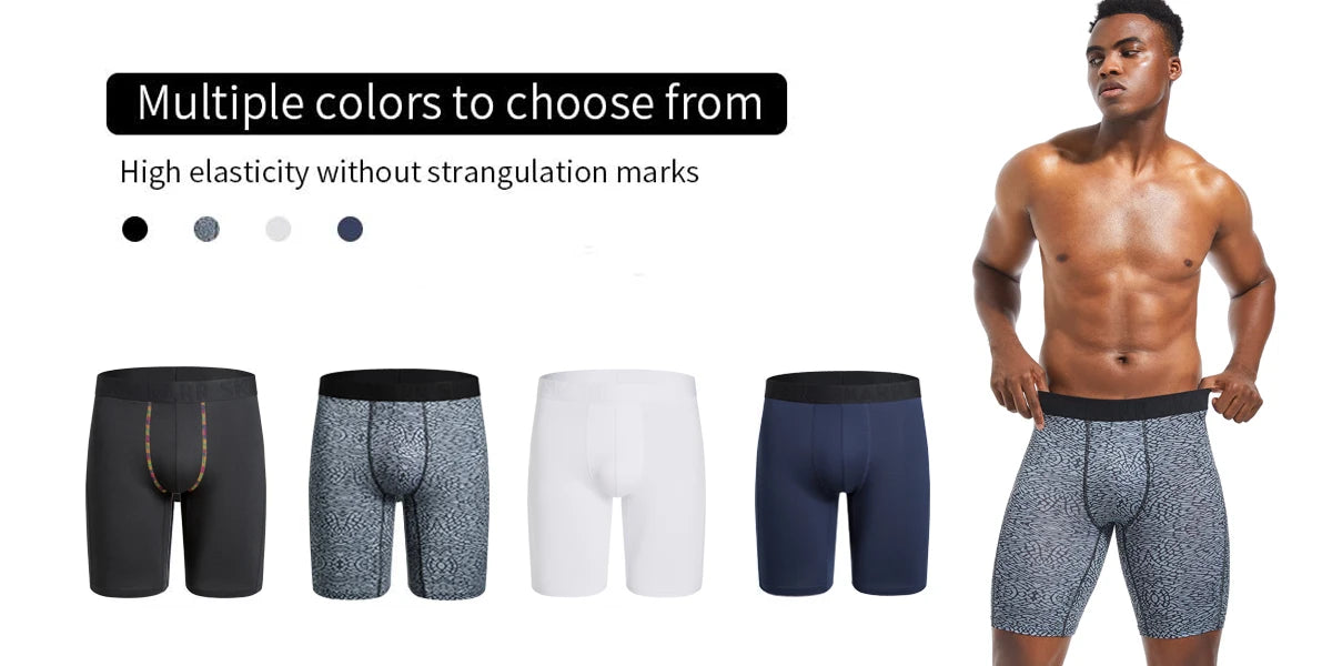 Cotton Boxers for Men by MaUnidias