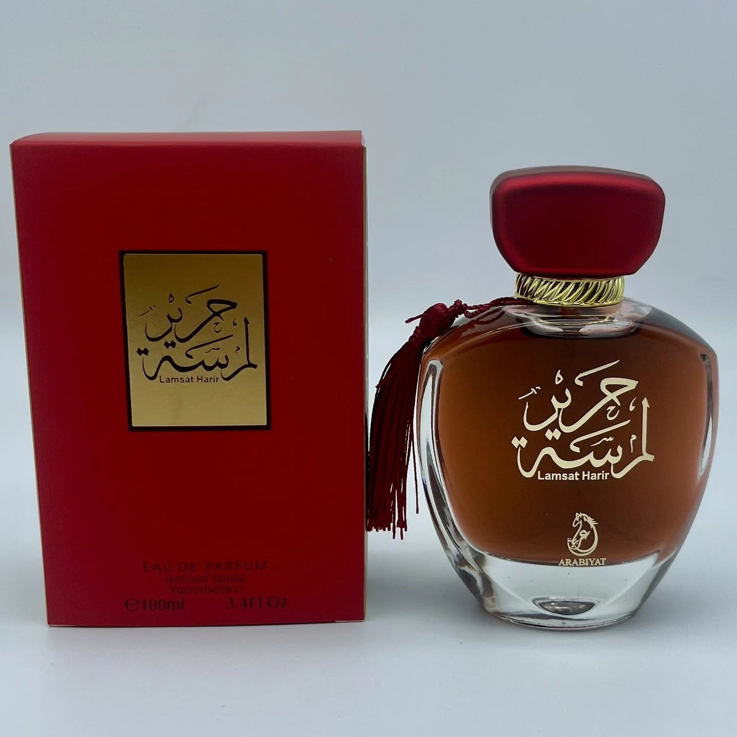 100ML Arab Perfume for Women Long Lasting Floral Fragrance
