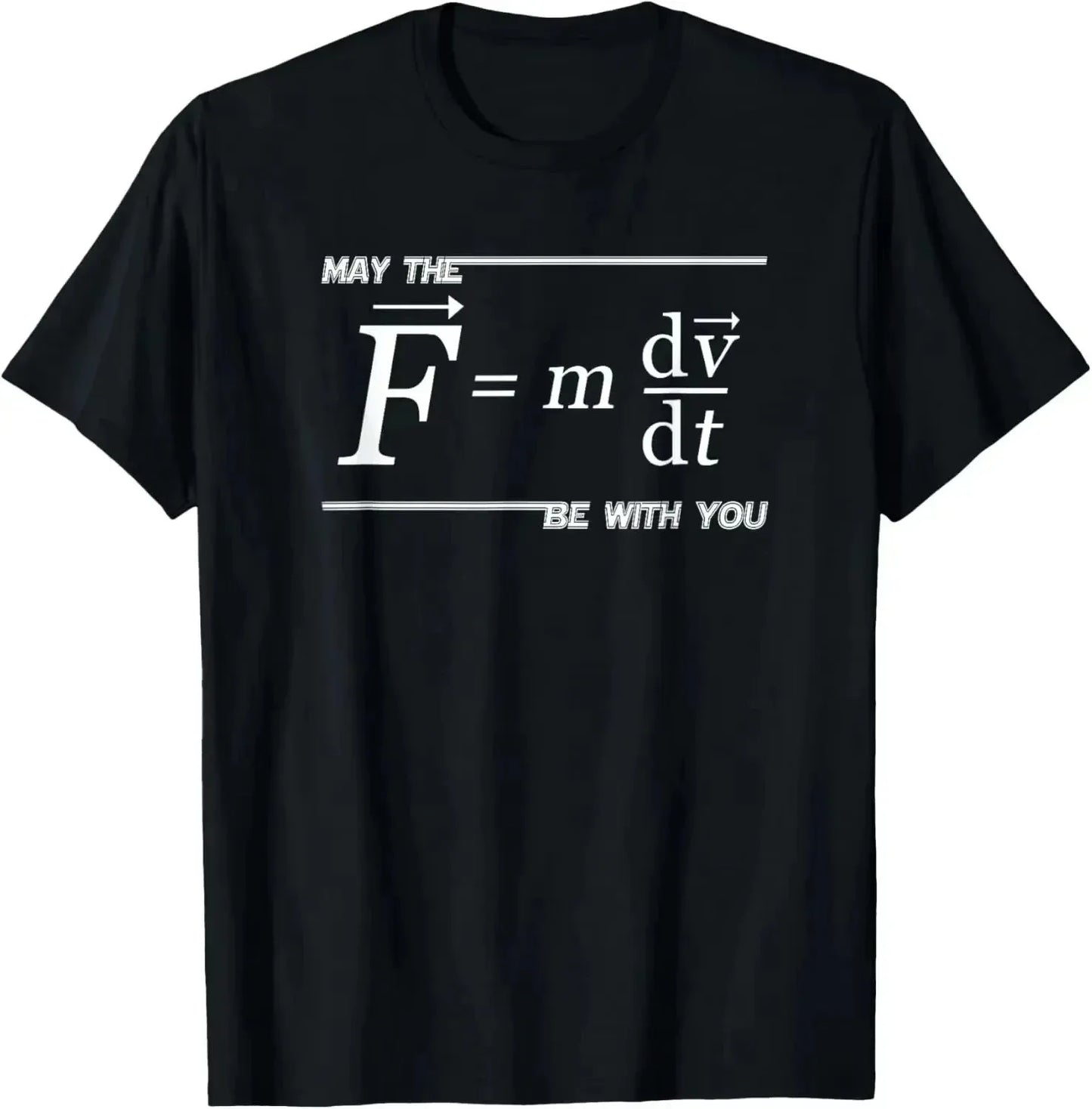 Men's Tops Quantum Physics Student Science T-Shirt Cotton Printed Graphic T Shirts Women's T Shirt Camiseta Casual Short Sleeve