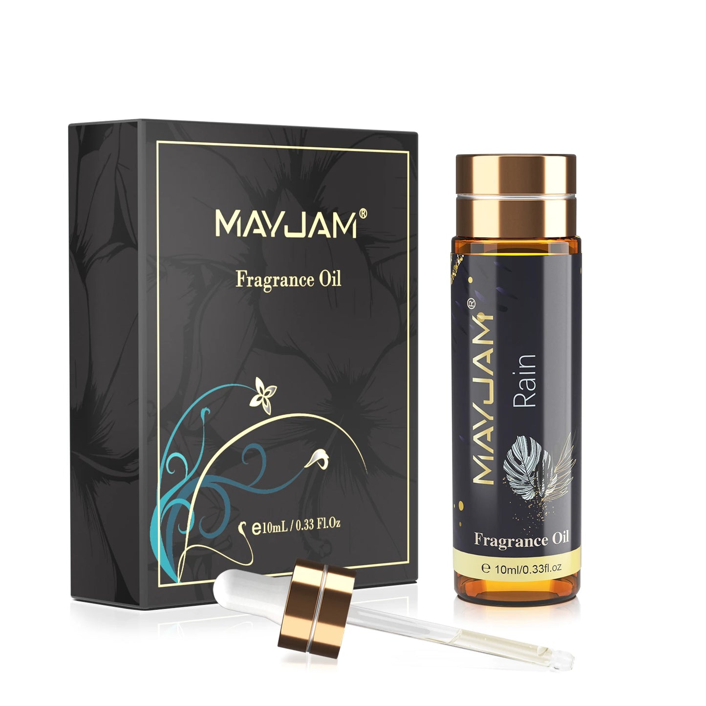 MAYJAM Aromatherapy Oil Sweet Tobacco Bay Rum Cologne