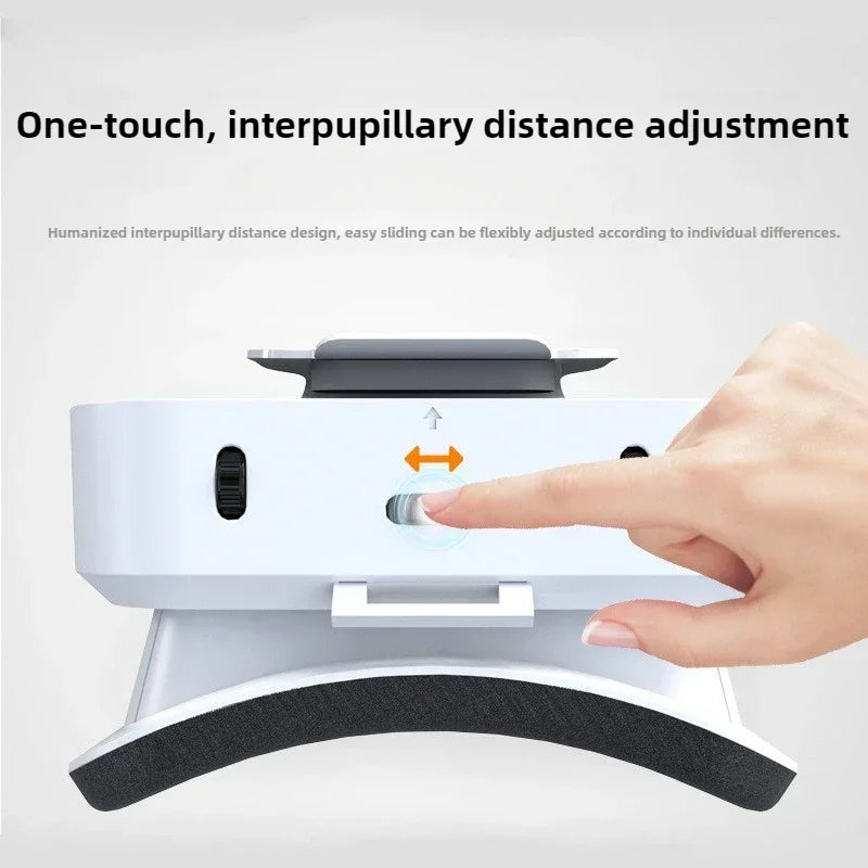 VR Glasses for 4.7-6.3inches Android Smart Phones G05 3D VR SHINECON