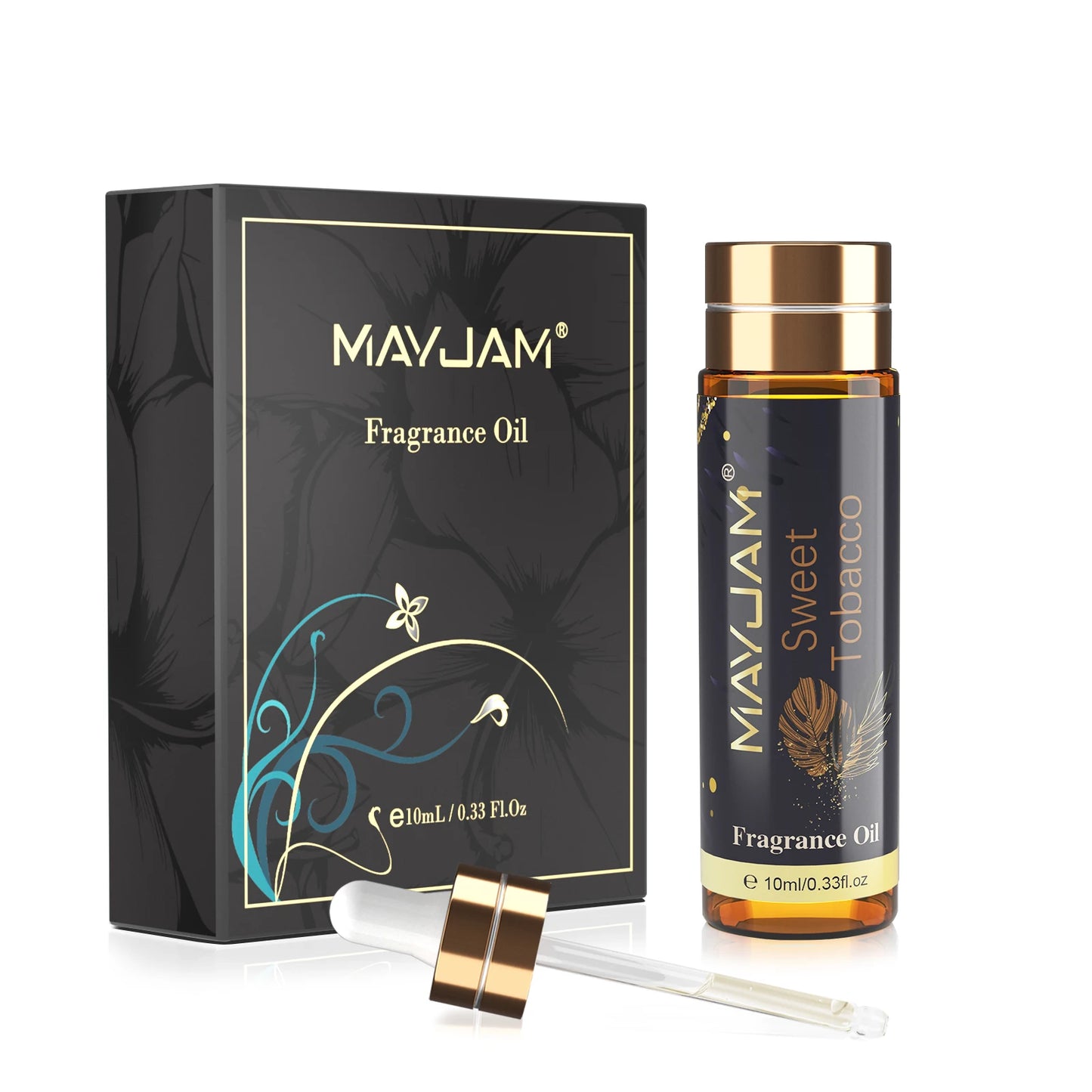 MAYJAM Aromatherapy Oil Sweet Tobacco Bay Rum Cologne
