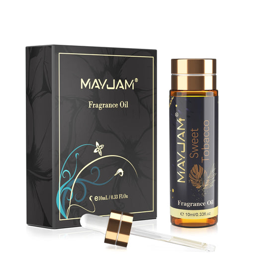 MAYJAM Fragrance Oil Sweet Tobacco Bay Rum Cologne 10ml