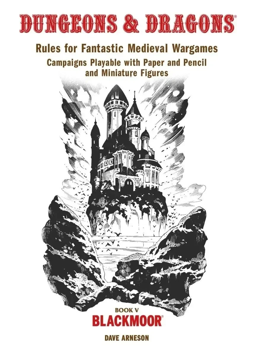 Dungeons & Dragons Games Poster,  Retro Canvas Art, High Quality Prints