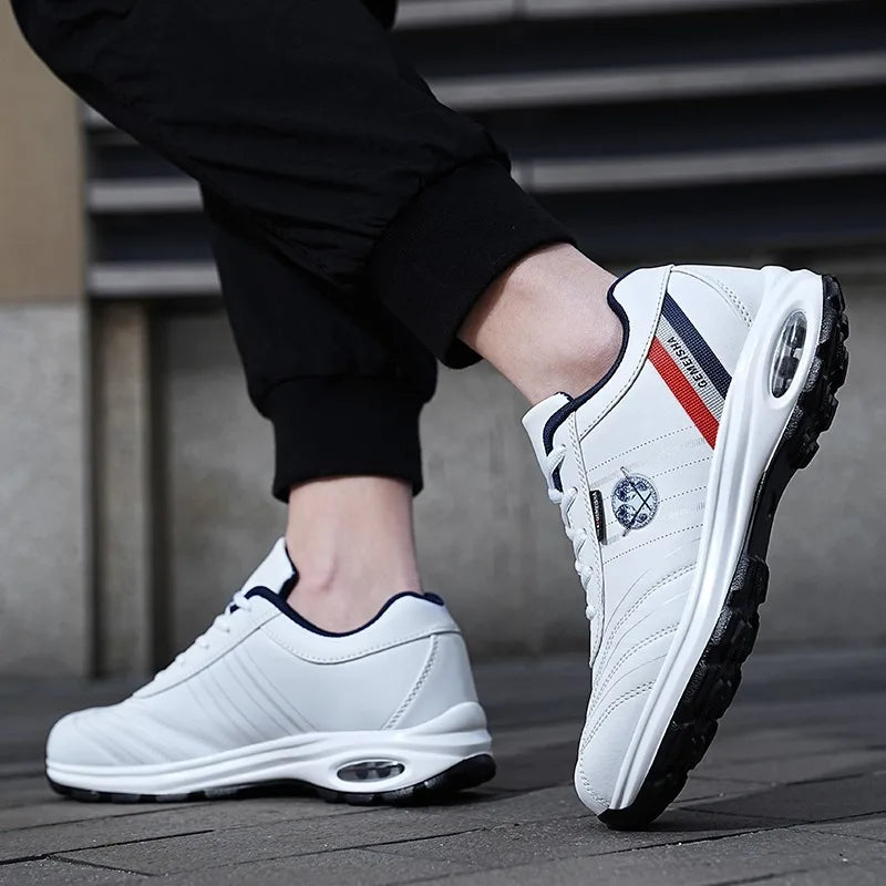 Mens Big Size Breathable Sports Shoes for Men