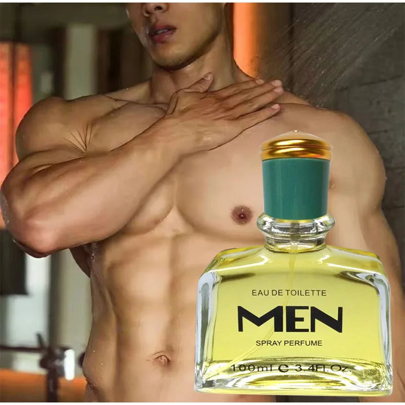 Men's Cologne Charming Pheromone Spray 100ml