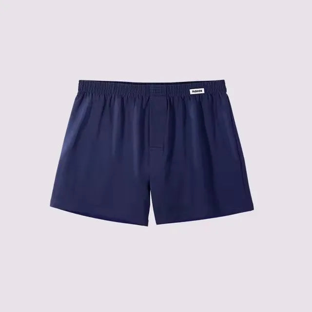 Men's Cotton Boxer Briefs