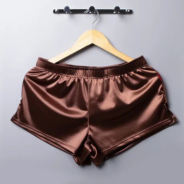 Men's Arrows Pants Loose Breathable Panties Mens Homewear Boxers Casual Youth Sleeping Shorts