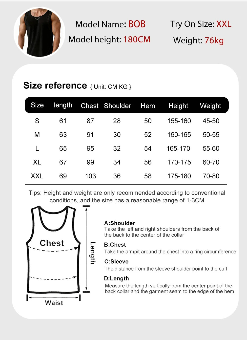 Mens Summer Loose Beach Tank Tops Jogging Running Comfortable Street Tees Casual Classic Simple Top Solid Breathable Singlet
