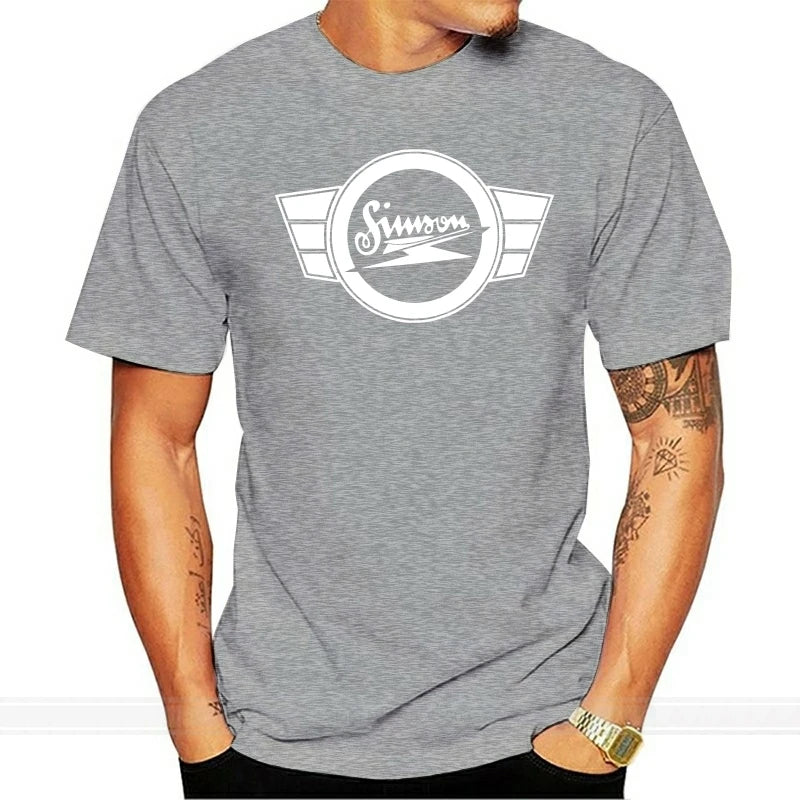 Men's Casual Cotton Short Sleeve T-Shirt
