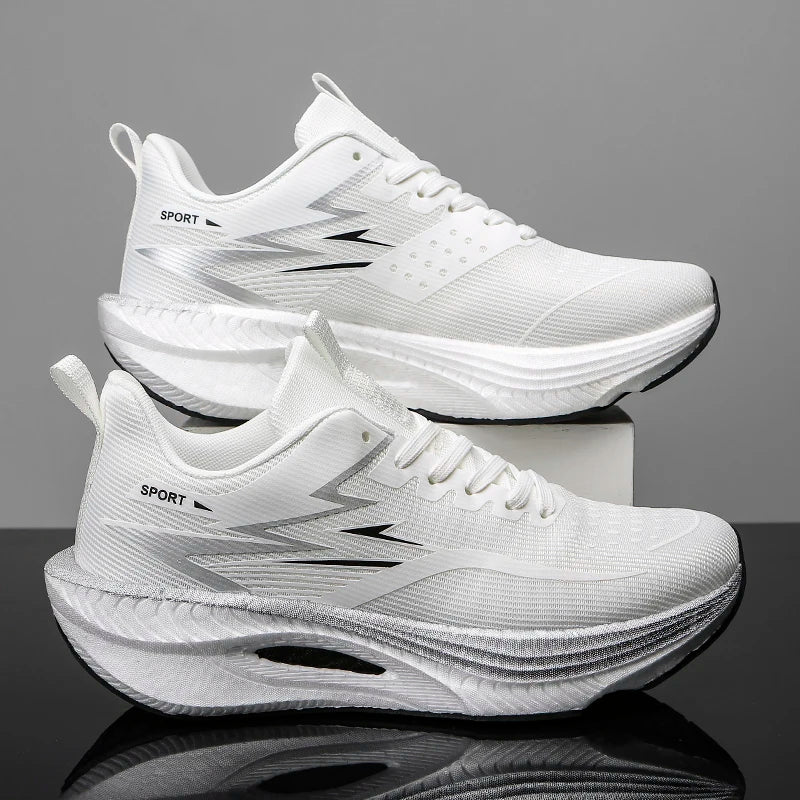 Men's Lightweight Breathable Running Shoes for Sports