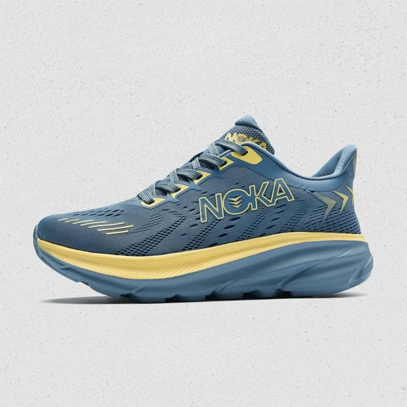 Men's Lightweight Casual Sneakers for Jogging and Outdoor