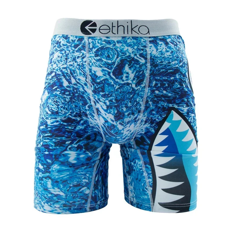 Men's Breathable Boxer Shorts by ETHIKA