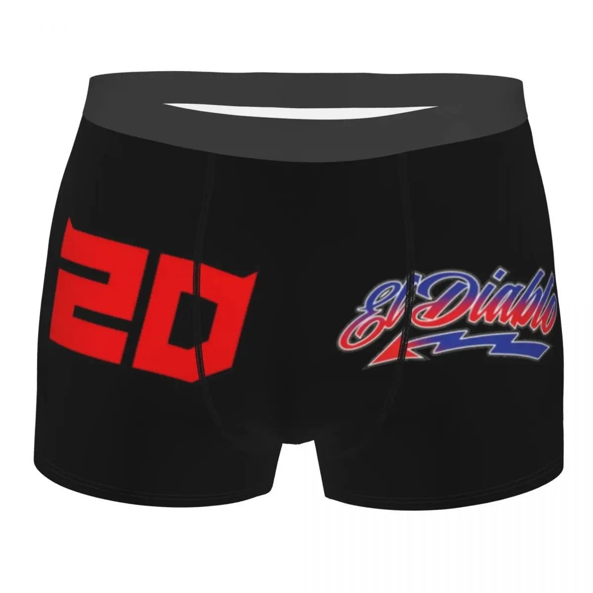 Boxer Shorts Custom Fabio Quartararo Men Underwear