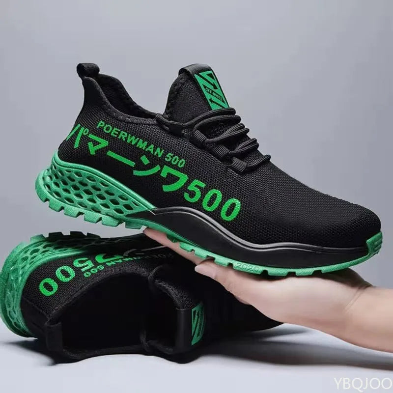 2025 Breathable Lightweight Casual Men's Sports Shoes