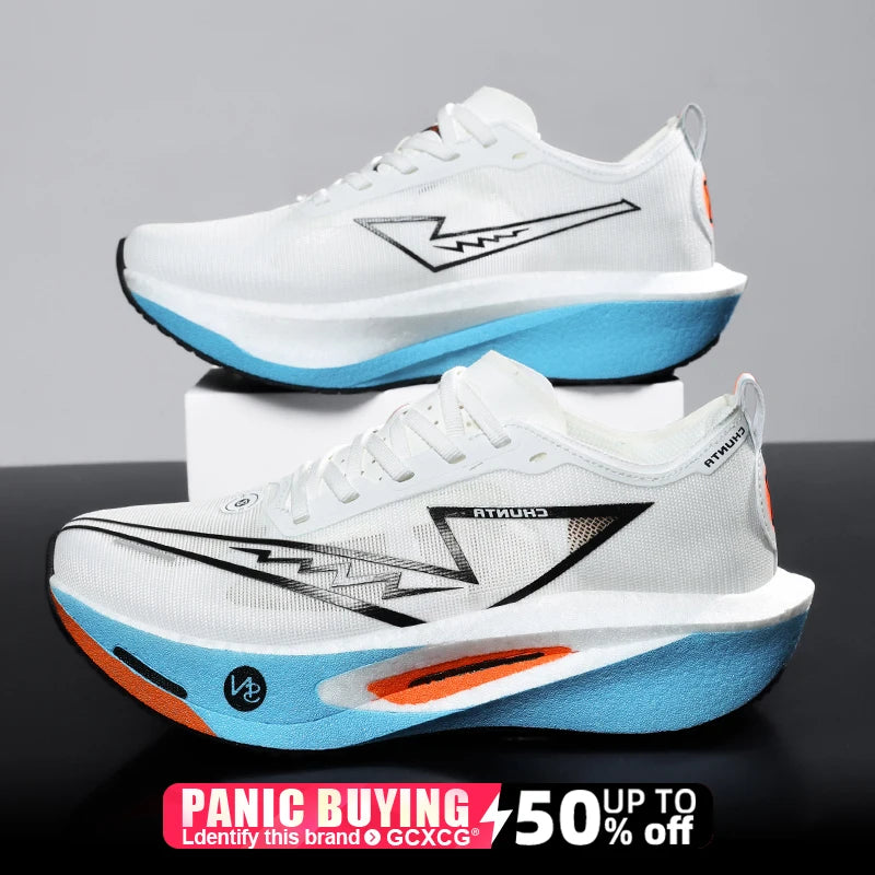 Men's Lightweight Breathable Running Shoes