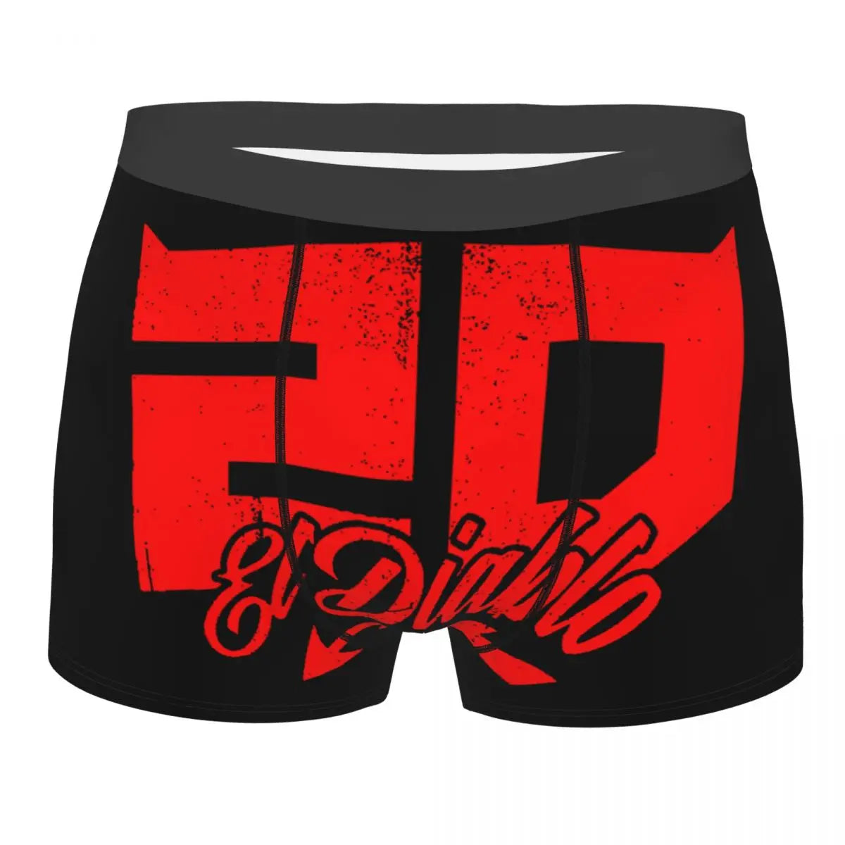 Boxer Shorts Custom Fabio Quartararo Men Underwear