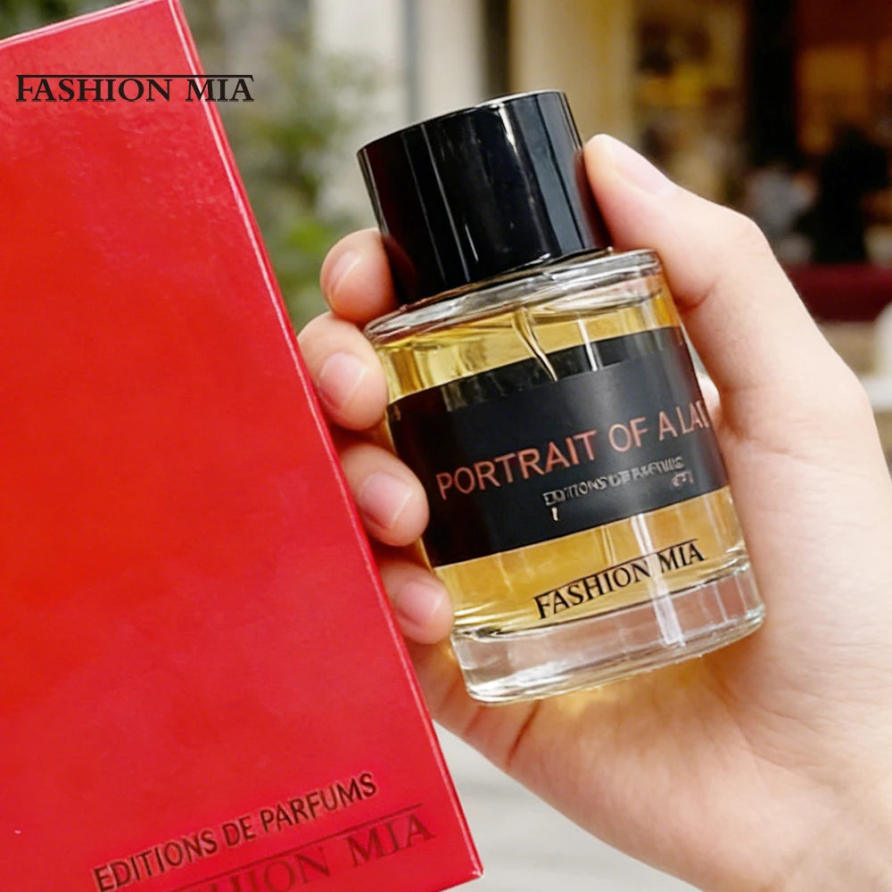 100ml Portrait of a Noblewoman Unisex Woody Flora Perfume