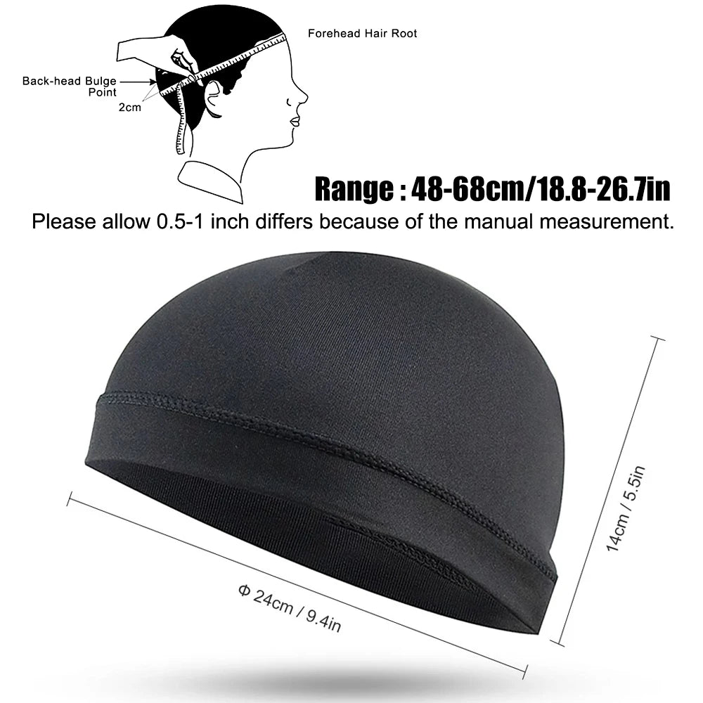 Cooling Cap Helmet Liner for Cycling and Running