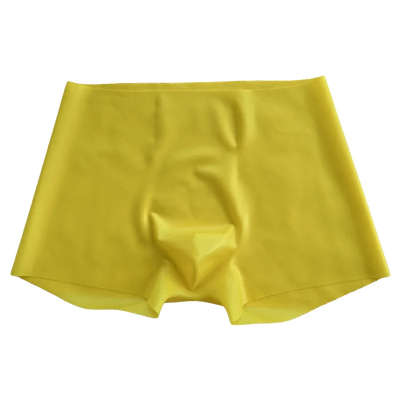 Men's Cotton Boxer Shorts with Convex Pouch