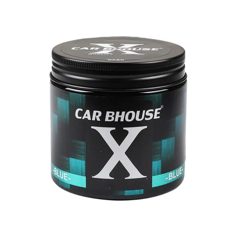 Car Air Freshener Solid Cologne Lavender Lemon