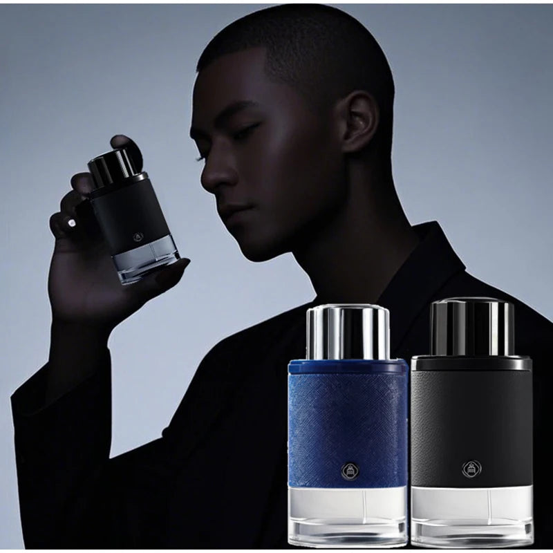 Luxury Explorer Men's Cologne Perfume EDP 100ml