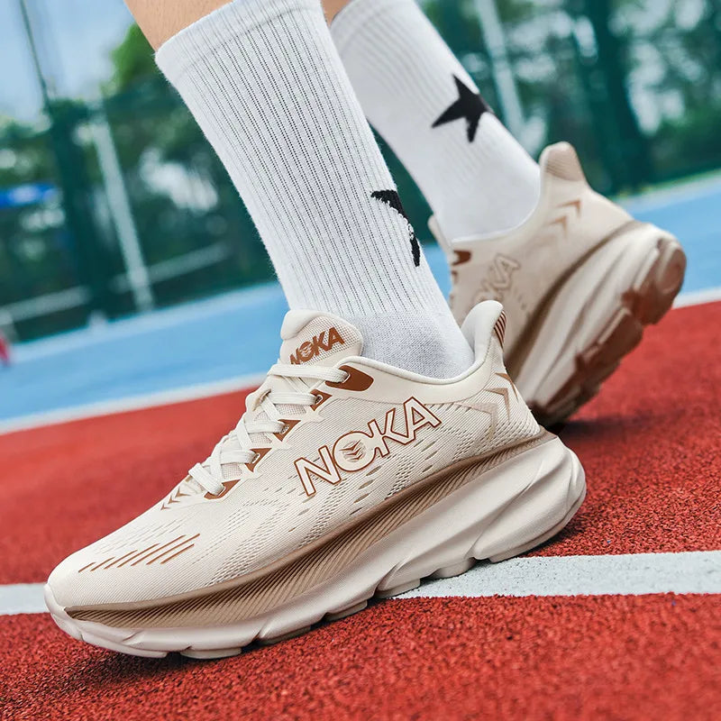 Mens Lightweight Breathable Running Shoes for Men