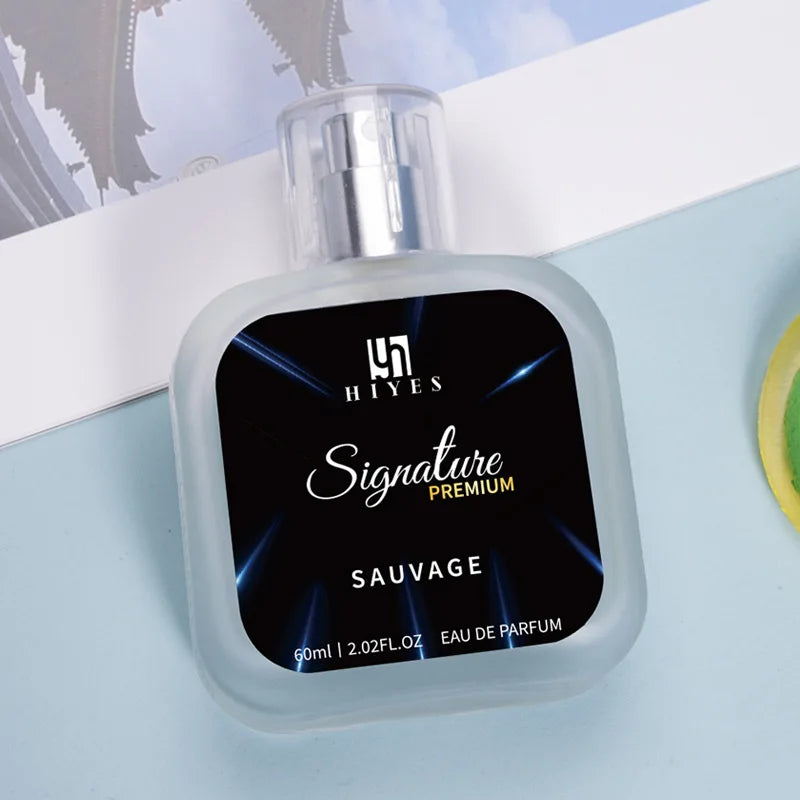 Chocolate Perfume for Men and Women, 60ml Cologne