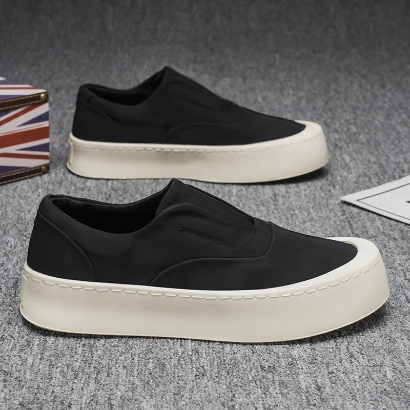 Men's Casual Slip-On Loafers for Summer
