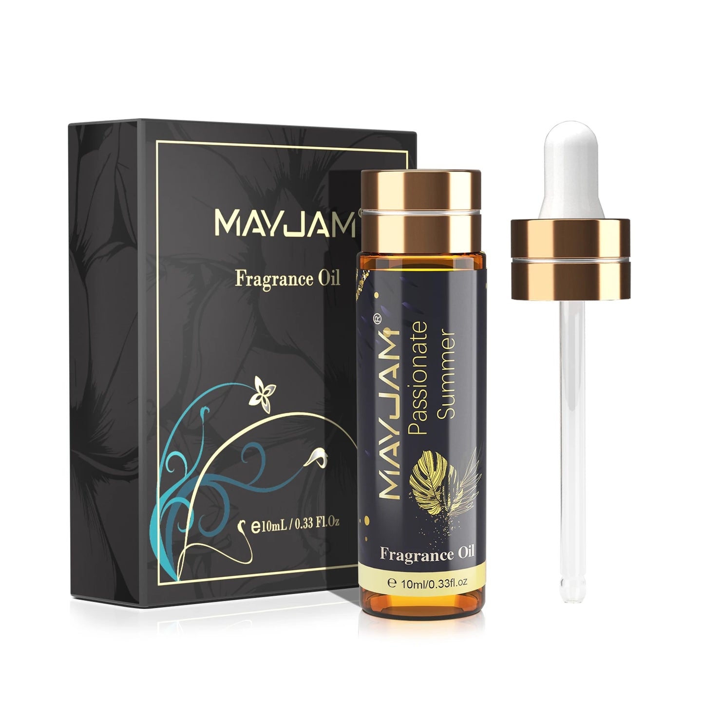 MAYJAM Essential Oil Fragrance White Musk Sea Breeze