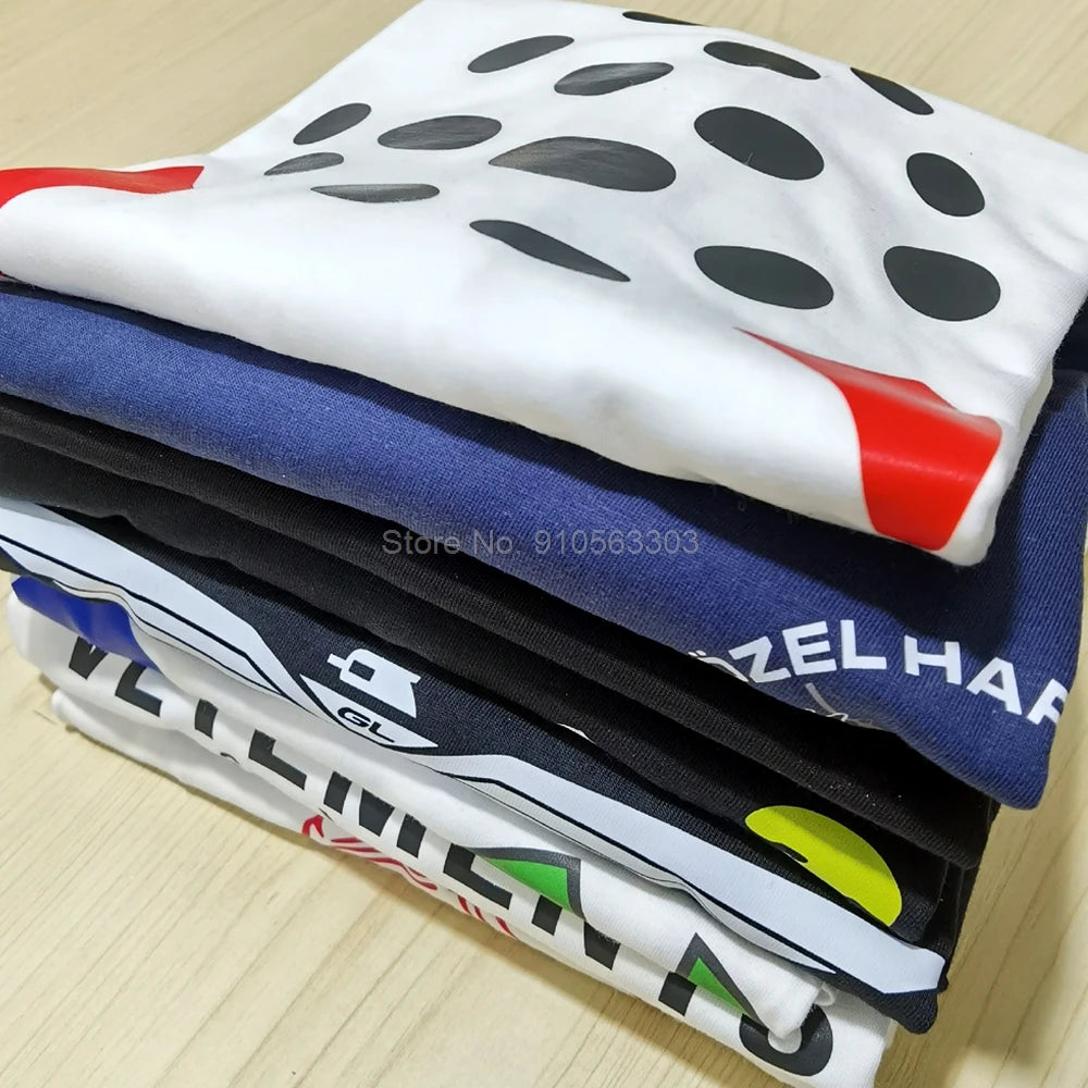 Men's Casual Cotton Short Sleeve T-Shirt
