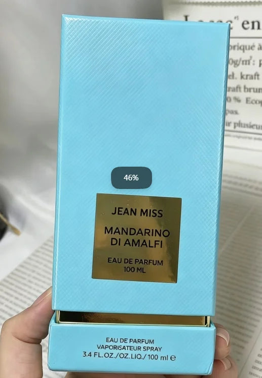 100ml Floral Perfume by Jean Miss for Unisex